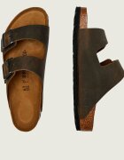 Birkenstock De piele șlapi Arizona | regular fit