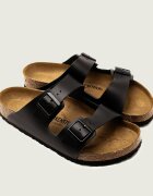 Birkenstock De piele șlapi Arizona | regular fit