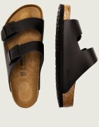 Birkenstock De piele șlapi Arizona | regular fit