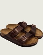 Birkenstock De piele șlapi Arizona | regular fit