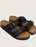 Birkenstock De piele șlapi Arizona | regular fit soft footbed