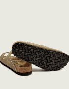Birkenstock De piele șlapi Arizona Rivet | narrow fit