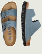 Birkenstock De piele șlapi Arizona SFB LEOI | narrow fit