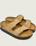 Birkenstock De piele șlapi Arizona | x Papillio | narrow fit