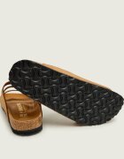 Birkenstock De piele șlapi Florida Fresh | narrow fit