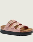 Birkenstock De piele șlapi Florida III Flex| X Papillio | narrow fit