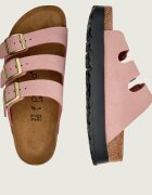 Birkenstock De piele șlapi Florida III Flex| X Papillio | narrow fit