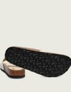 Birkenstock De piele șlapi Madrid Big Buckle | narrow fit