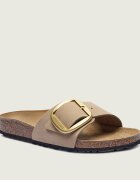 Birkenstock De piele șlapi Madrid | narrow fit