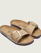 Birkenstock De piele șlapi Madrid | narrow fit