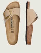 Birkenstock De piele șlapi Madrid | narrow fit