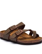 Birkenstock De piele șlapi Mayari Kids | regular fit