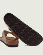 Birkenstock Flip flops Gizeh | narrow fit cu adaos de piele
