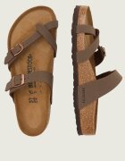 Birkenstock Flip flops Mayario cu adaos de piele | regular fit