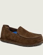 Birkenstock Mocasini Utti | piele întoarsă | narrow fit