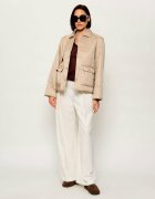 Birkenstock Mocasini Utti | piele întoarsă | narrow fit