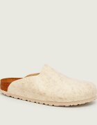 Birkenstock Mules (încălțăminte) Amsterdam cu adaos de piele | narrow fit
