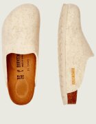 Birkenstock Mules (încălțăminte) Amsterdam cu adaos de piele | narrow fit