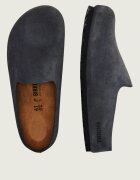 Birkenstock Mules (încălțăminte) Amsterdam | piele întoarsă | regular fit