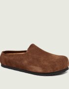 Birkenstock Mules (încălțăminte) Amsterdam Wrapped | piele întoarsă | regular fit