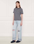 Birkenstock Mules (încălțăminte) Boston LEVE | narrow fit | piele întoarsă