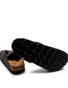 Birkenstock Mules (încălțăminte) Boston LEVE | narrow fit | piele întoarsă