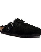 Birkenstock Mules (încălțăminte) Boston Leve | shearling | narrow fit | piele întoarsă