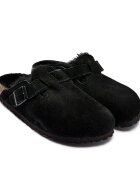 Birkenstock Mules (încălțăminte) Boston Leve | shearling | narrow fit | piele întoarsă