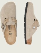 Birkenstock Mules (încălțăminte) Boston | narrow fit | piele întoarsă