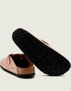 Birkenstock Mules (încălțăminte) Boston | narrow fit | piele întoarsă