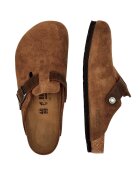 Birkenstock Mules (încălțăminte) Boston | piele întoarsă