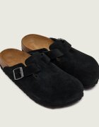 Birkenstock Mules (încălțăminte) Boston | piele întoarsă | narrow fit