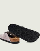 Birkenstock Mules (încălțăminte) Boston | piele întoarsă | narrow fit