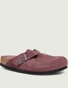 Birkenstock Mules (încălțăminte) Boston | piele întoarsă | narrow fit