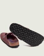 Birkenstock Mules (încălțăminte) Boston | piele întoarsă | narrow fit