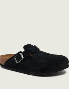 Birkenstock Mules (încălțăminte) Boston | piele întoarsă | narrow fit