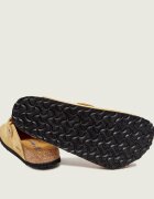 Birkenstock Mules (încălțăminte) Boston | piele întoarsă | regular fit