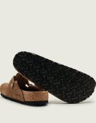 Birkenstock Mules (încălțăminte) Boston | regular fit | piele întoarsă
