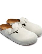 Birkenstock Mules (încălțăminte) Boston SFB | narrow fit soft footbed | piele întoarsă