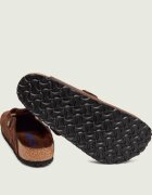 Birkenstock Mules (încălțăminte) Boston Soft | piele întoarsă | regular fit