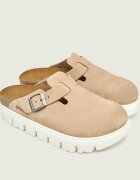 Birkenstock Mules (încălțăminte) Boston | x Papillio | narrow fit | piele întoarsă