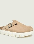 Birkenstock Mules (încălțăminte) Boston | x Papillio | narrow fit | piele întoarsă