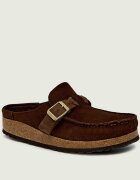 Birkenstock Mules (încălțăminte) Buckley Braided | narrow fit | | piele întoarsă