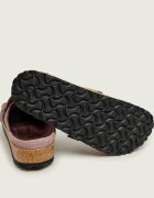 Birkenstock Mules (încălțăminte) Buckley Braided | piele întoarsă | narrow fit