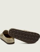 Birkenstock Mules (încălțăminte) Naples Wrapped | narrow fit | | piele întoarsă