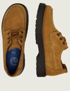 Birkenstock Pantofi Highwood Moc Lace | piele întoarsă | narrow fit