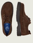 Birkenstock Pantofi loafer Highwood Moc Lace Low | zamsz | narrow fit