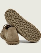 Birkenstock Pantofi Utti Lace | narrow fit | piele întoarsă
