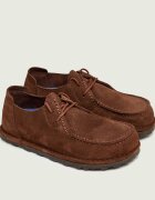 Birkenstock Pantofi Utti Lace | piele întoarsă | regular fit