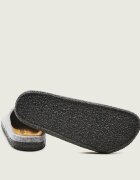 Birkenstock Papuci de casă Zermatt Standard WZ cu adaos de piele | narrow fit